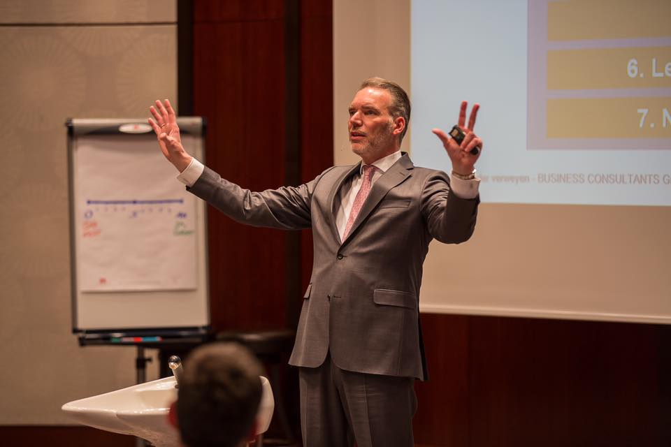 Alexander Verweyen Neukundenakquise Bank